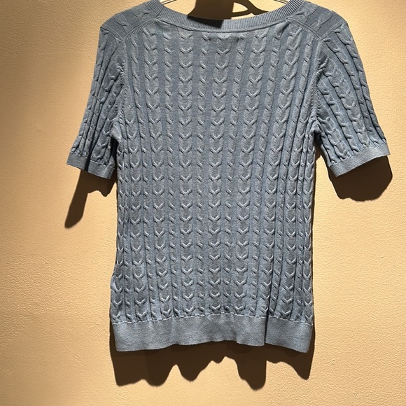 Tommy Hilfiger Cable Knit Sweater - Picture 2 of 2